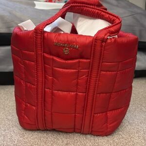 Michael Kors Stirling Small Grab Tote NWT